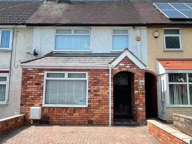 House for rent in Warley Woods, West Midlands