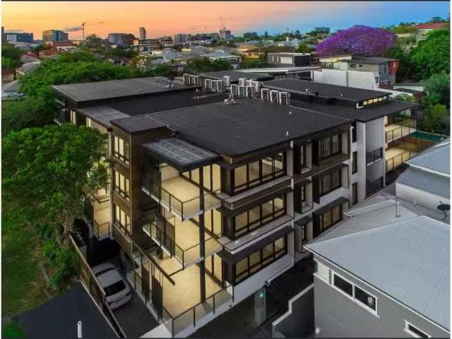 Apartment for rent in New Farm, Greater Brisbane