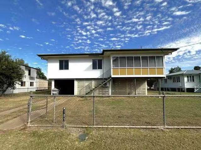 House for rent in Blackwater, Queensland