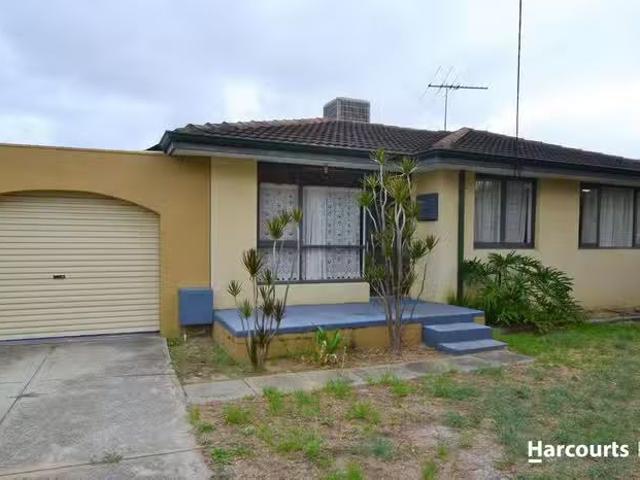 House for rent in Middle Swan, Western Australia