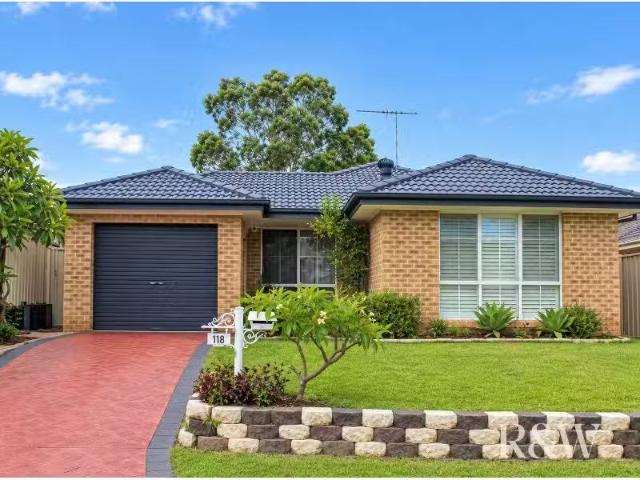 House for rent in Rooty Hill, Sydney