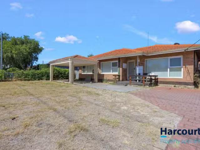 House for rent in Queens Park, Western Australia