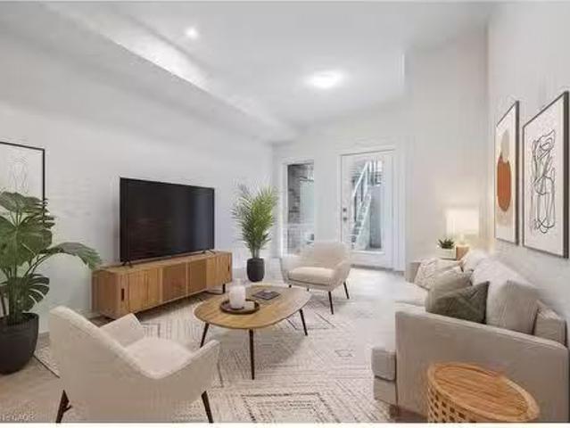 Condo for rent in Kitchener, Ontario