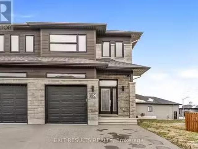 Condo for rent in Casselman, Ontario