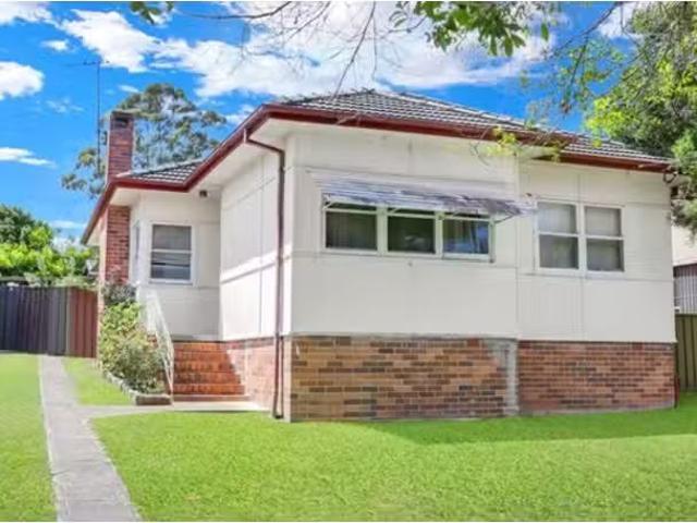 House for rent in Sydney, New South Wales