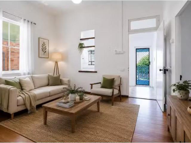 House for rent in New Farm, Greater Brisbane