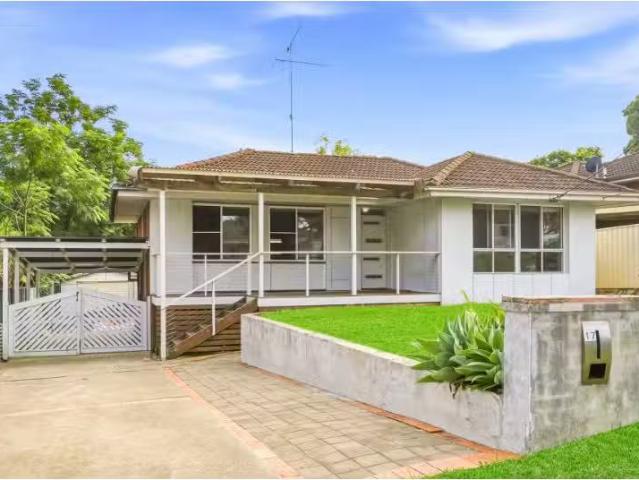 House for rent in Penrith, Sydney