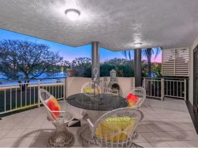 Apartment for rent in New Farm, Greater Brisbane
