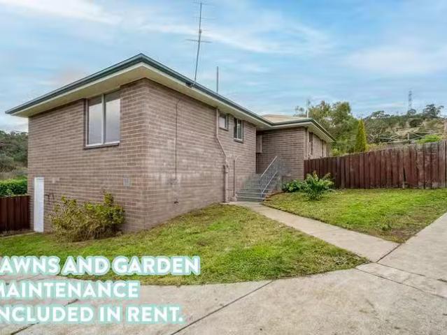 House for rent in Hobart, Tasmania