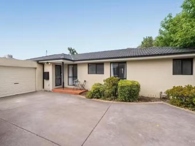 Apartment for rent in Camerons Creek, Victoria