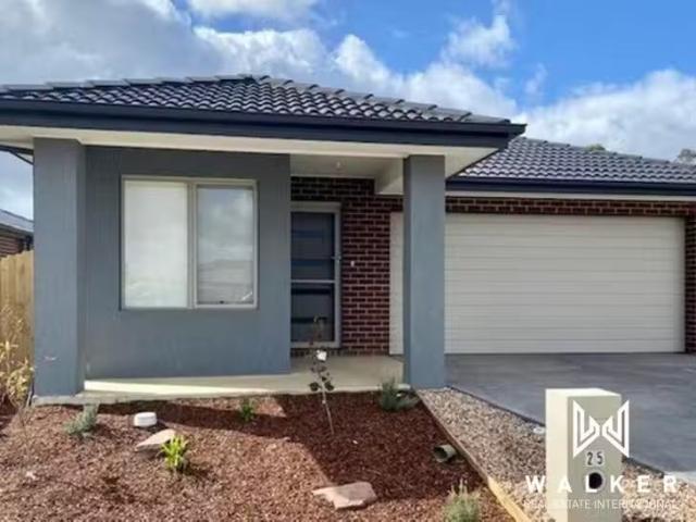 House for rent in Mernda on the Park, Melbourne