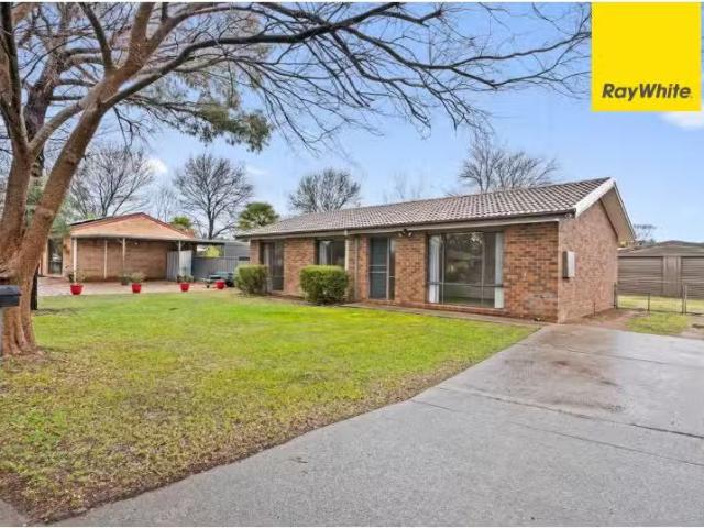 House for rent in Isabella Plains, District of Tuggeranong