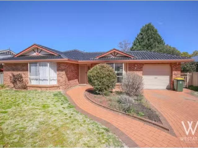 House for rent in Bathurst, New South Wales