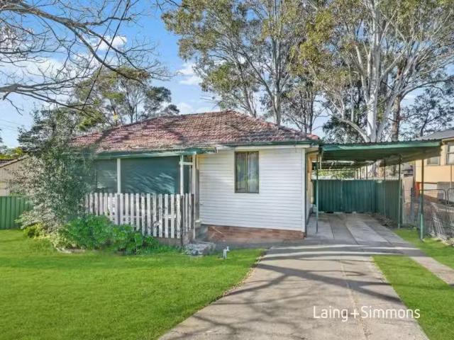 House for rent in Sydney, New South Wales