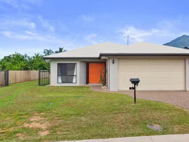 House for rent in Mount Sheridan, Queensland