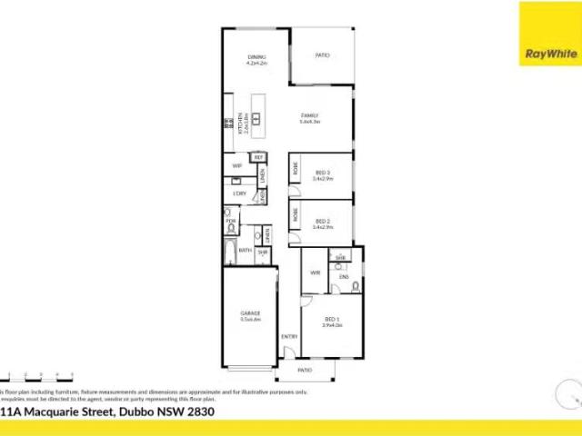 Condo for rent in Dubbo, New South Wales
