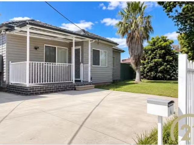 House for rent in Lansvale, Sydney