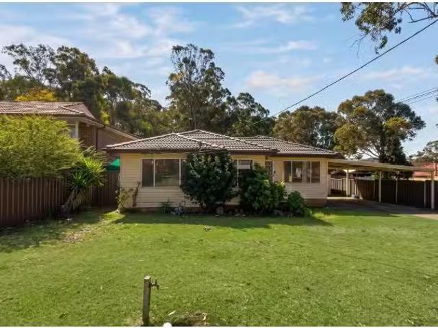 House for rent in Mount Druitt, Sydney