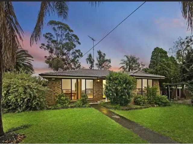 House for rent in Sydney, New South Wales