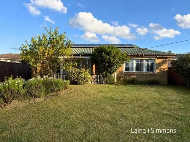 House for rent in Sydney, New South Wales