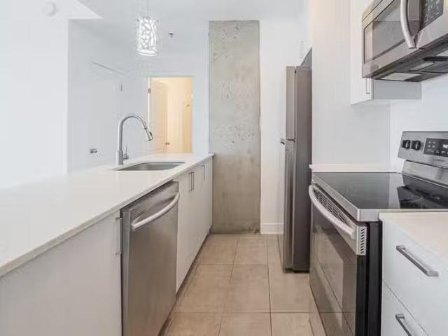 Condo for rent in St. Leonard's, Quebec