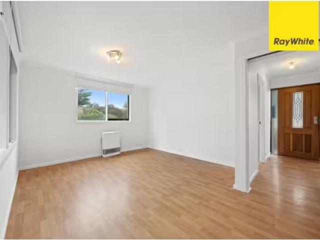 House for rent in Evatt, Australian Capital Territory