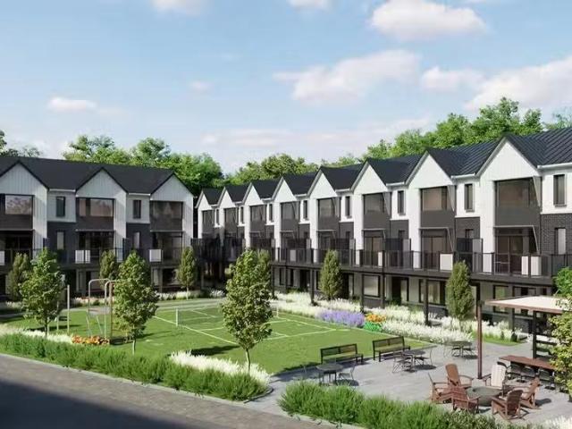 Condo for rent in Barrie, Ontario