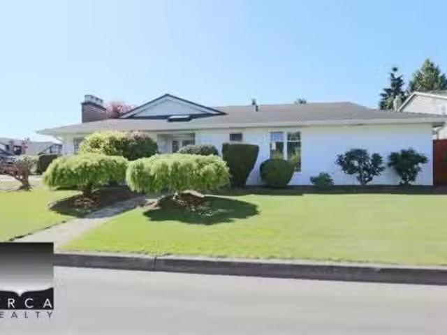 House for rent in Richmond, British Columbia