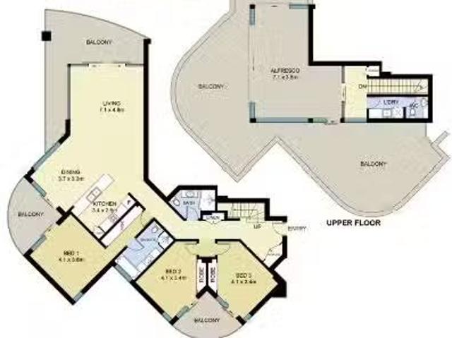 Apartment for rent in Sydney, New South Wales