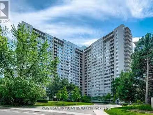 Apartment for rent in Mississauga, Ontario