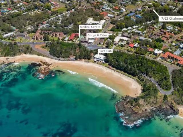 Condo for rent in Mid North Coast Msc, New South Wales