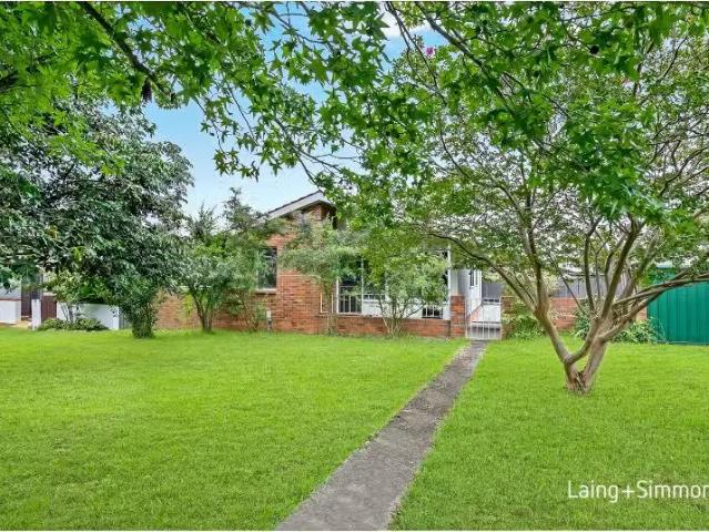 House for rent in Sydney, New South Wales