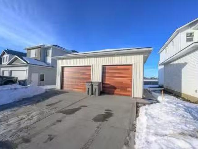 House for rent in Grande Prairie, Alberta