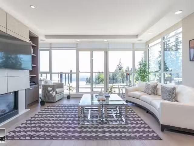 Apartment for rent in West Vancouver, British Columbia