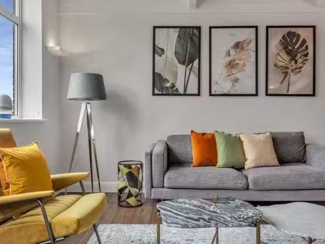 Apartment for rent in Finsbury, Greater London