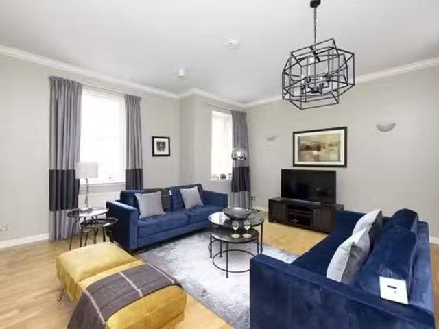 Apartment for rent in Old Town, Scotland