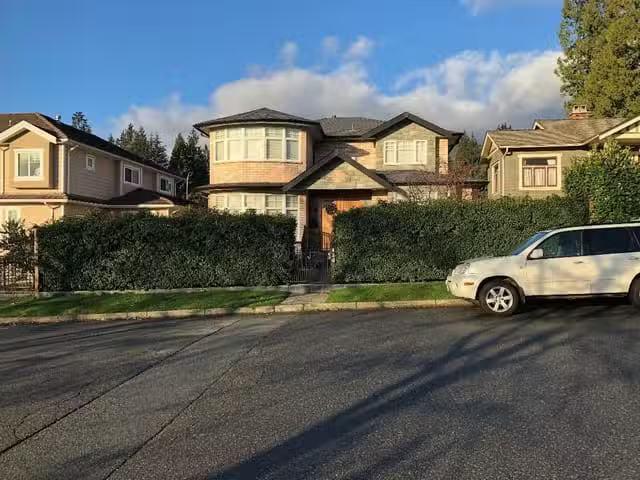 House for rent in North Vancouver, British Columbia