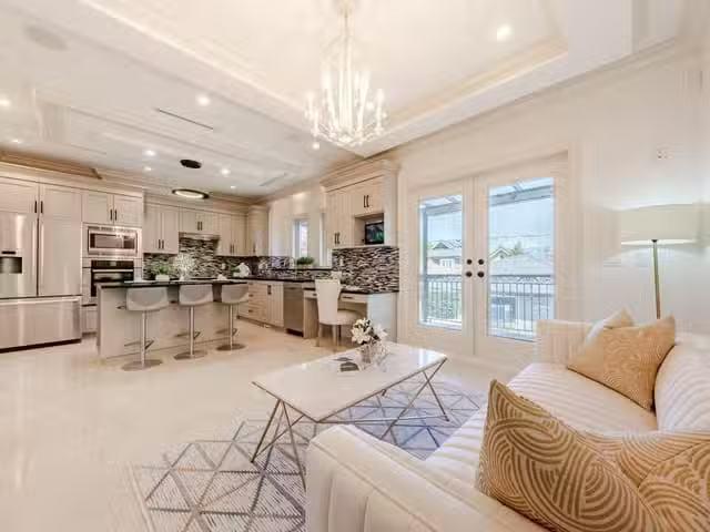 House for rent in Vancouver, British Columbia