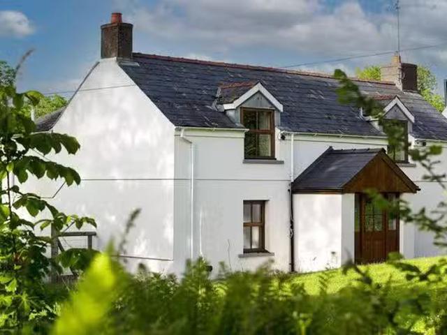 Apartment for rent in Maenclochog, Wales