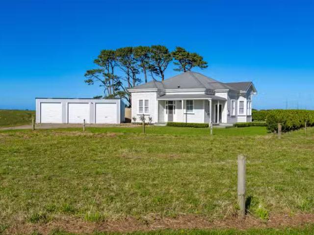 House for rent in Eltham, Taranaki