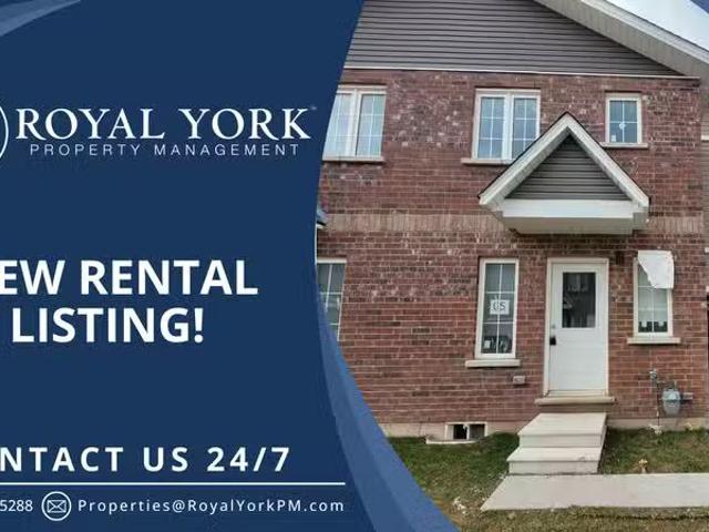 Condo for rent in Niagara, Ontario