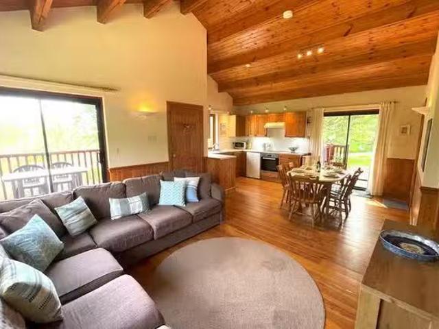 Apartment for rent in Sandyhills, Scotland