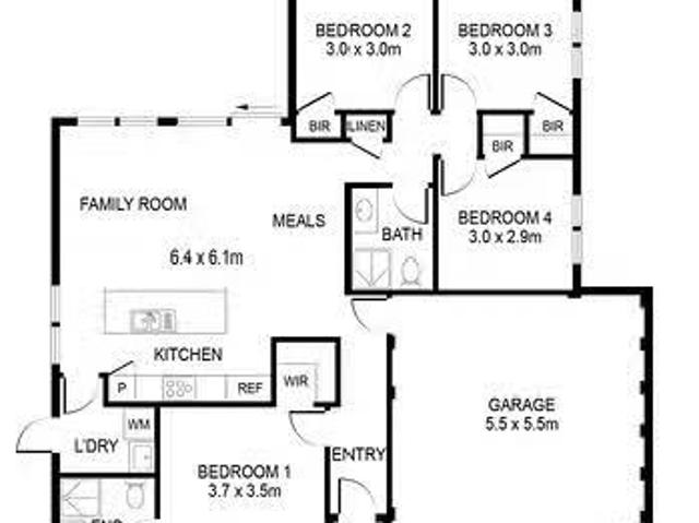 House for rent in Australind, Western Australia