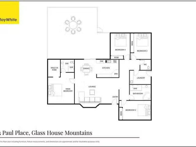 House for rent in Kings Creek, Queensland