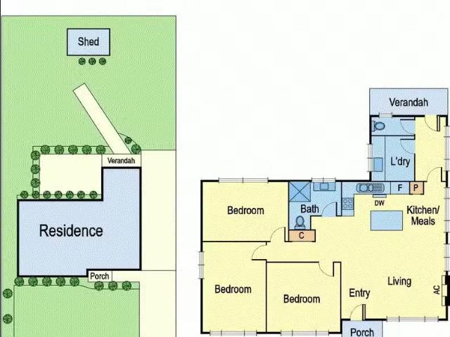 House for rent in Camerons Creek, Victoria