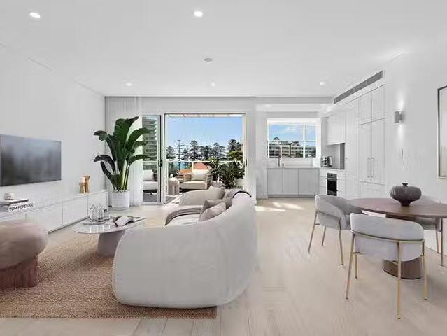 Apartment for rent in Manly, New South Wales