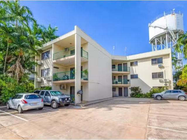 Apartment for rent in Winnellie, Northern Territory