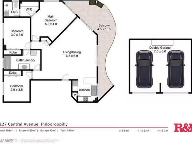 Apartment for rent in Toombul, Queensland