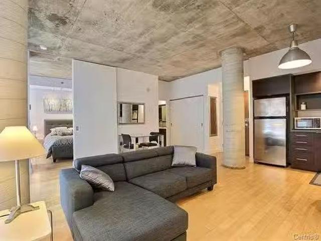 Apartment for rent in St. Leonard's, Quebec
