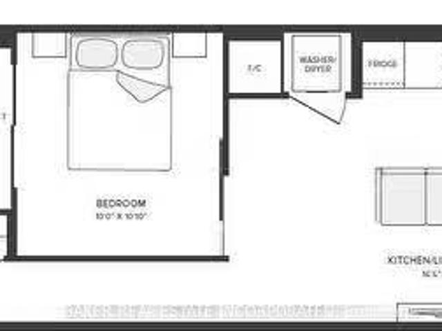 Apartment for rent in Woburn, Ontario